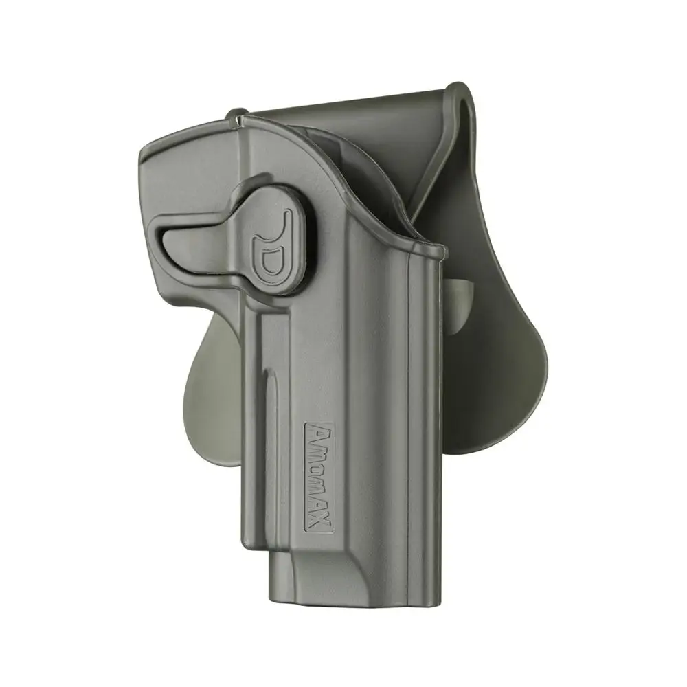 Amomax Регулируемая охотничья тактическая кобура для ног Токио Marui/WE/KJW/KSC/KWA 2019