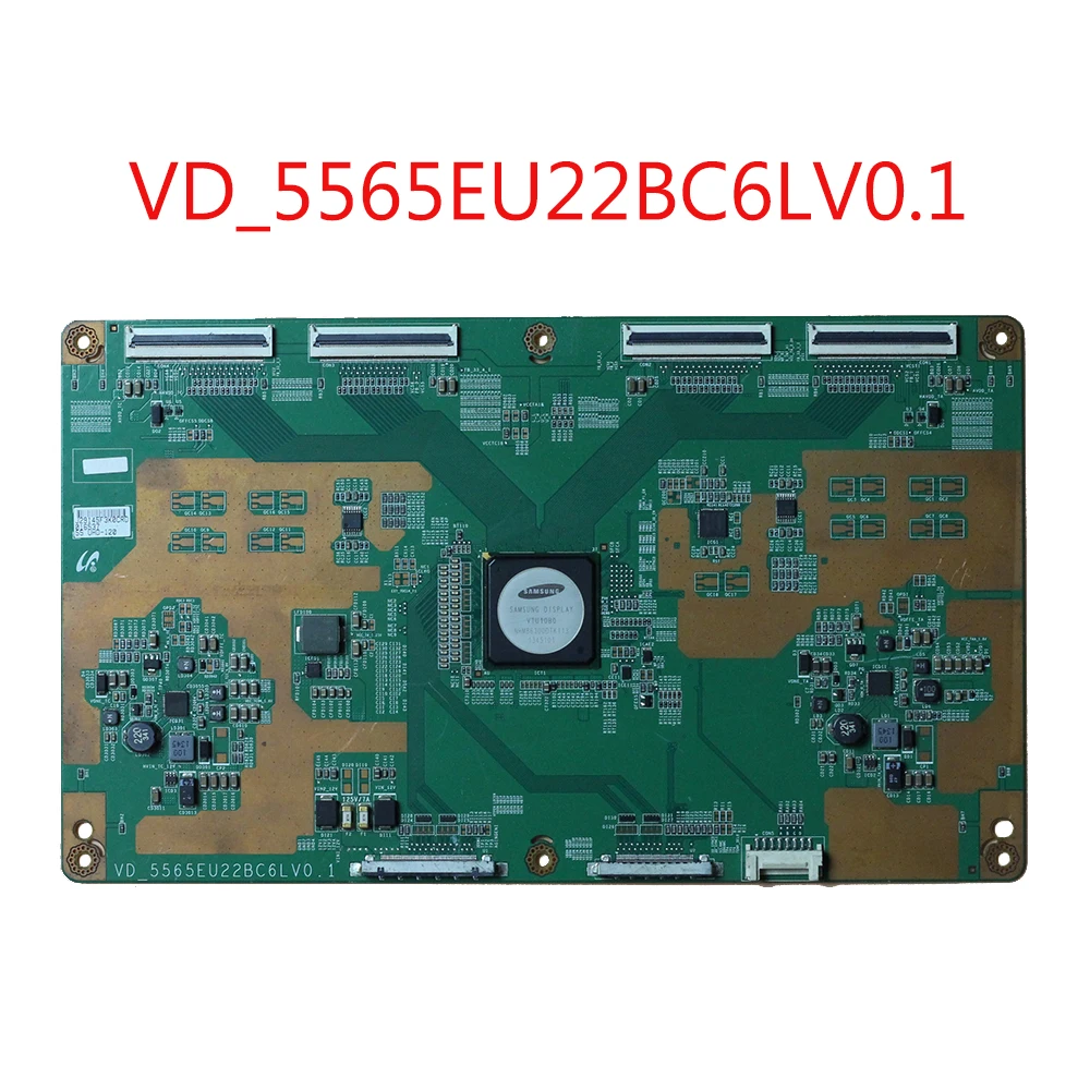 VD_5565EU22BC6LV0.1 T Con плата для телевизора 55 / 65 дюймов TV логическая оригинальный продукт