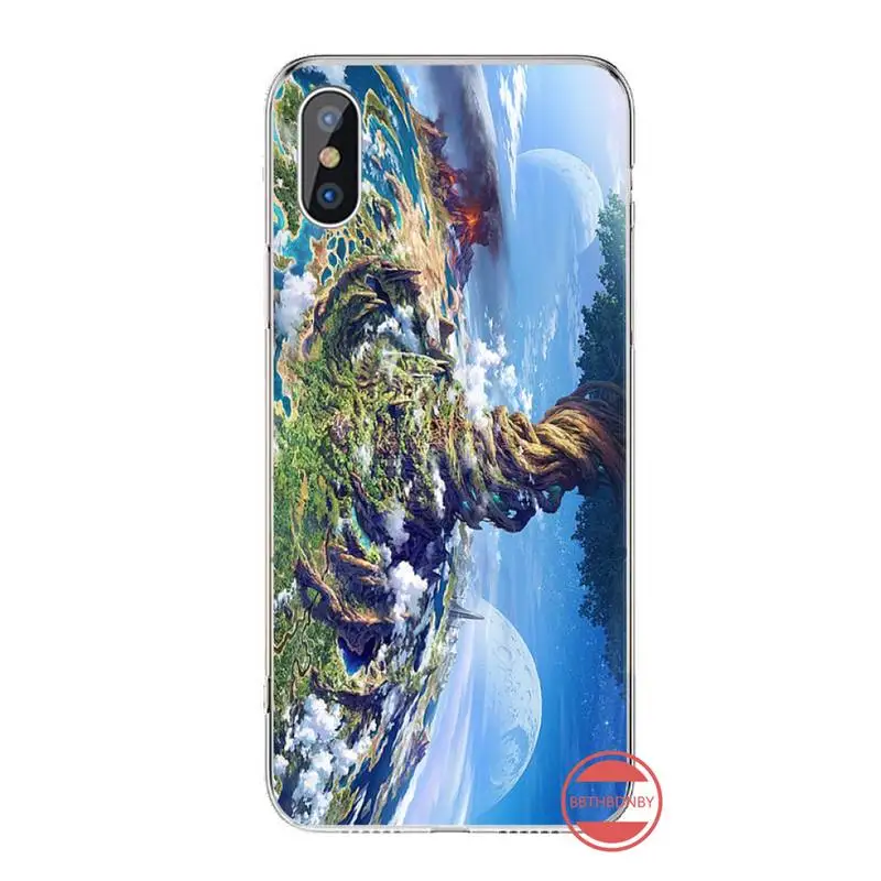 

Earth planet tree life pattern Phone Case For iphone 12 5 5s 5c se 6 6s 7 8 plus x xs xr 11 pro max mini luxury funda coque