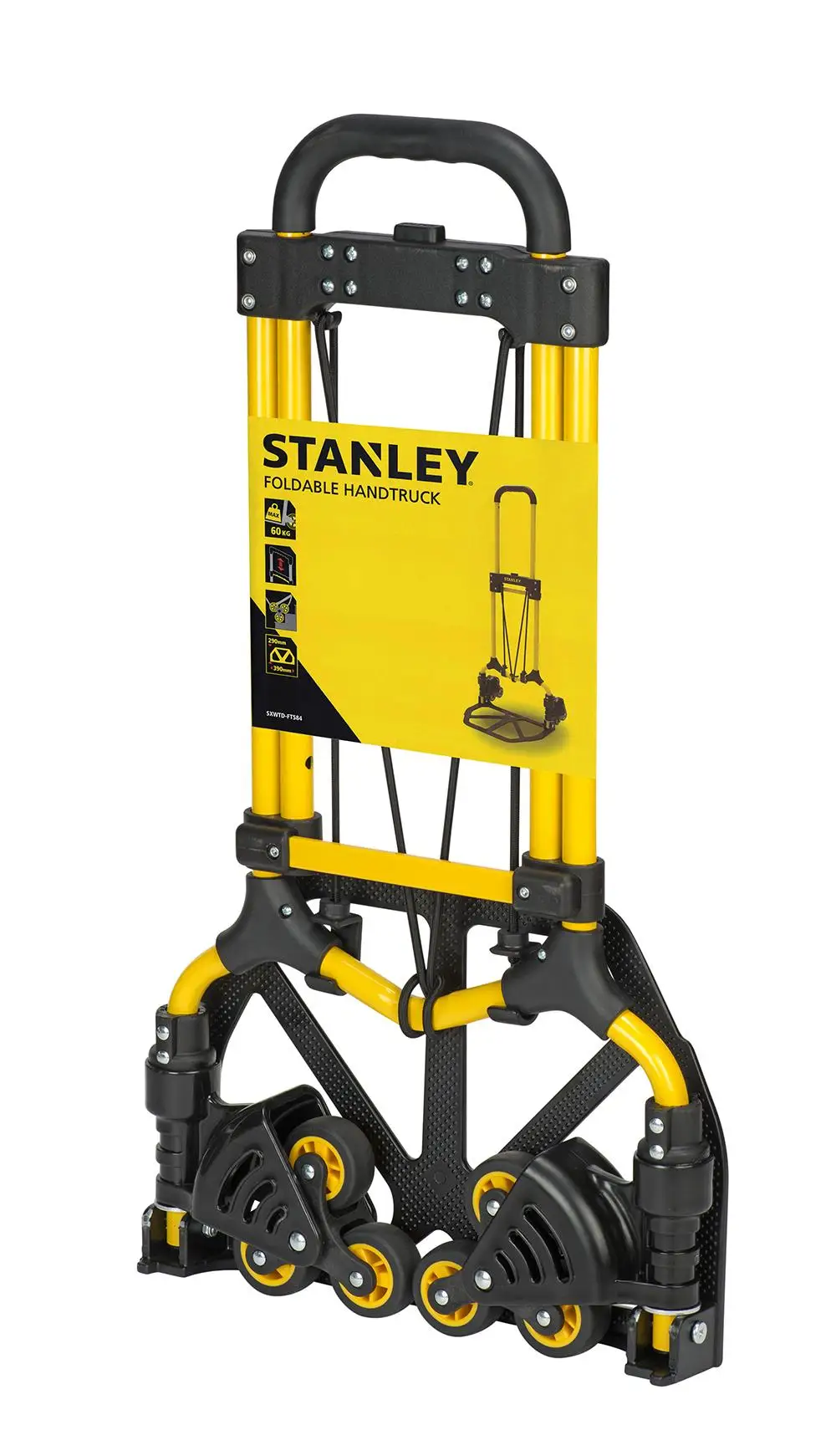 Передвижная Складная ручная тележка Stanley FT584 30/60 кг |