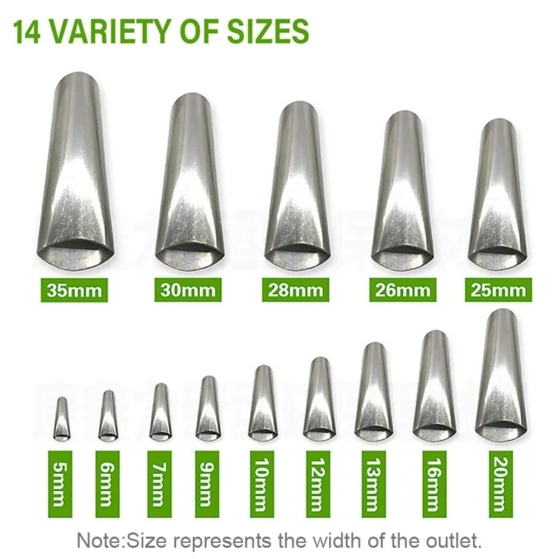 Насадка аппликатор из нержавеющей стали соединение радиатора 14 шт|Монтажный