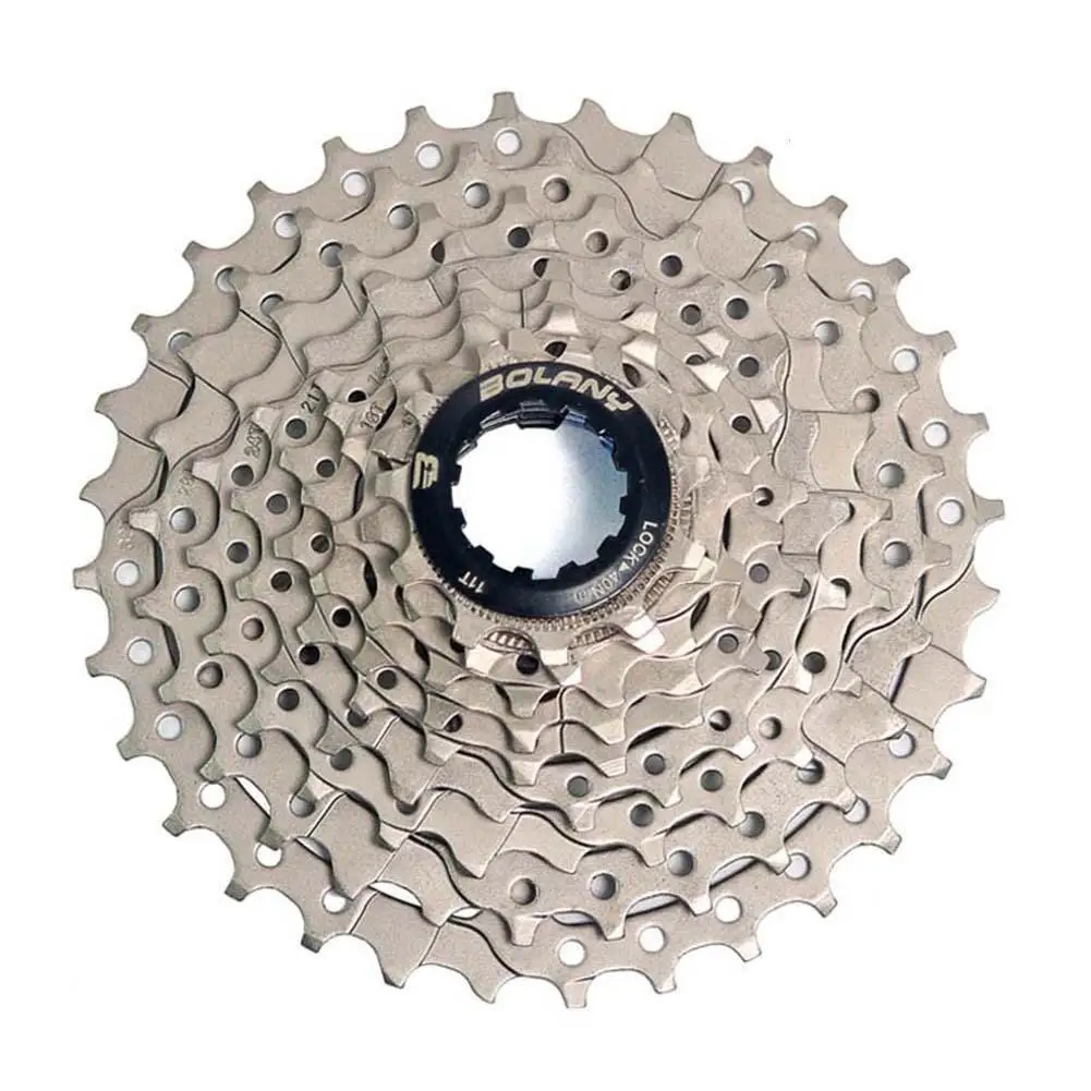 MTB велосипед Freewheel 8S/9S 25 28 32 40 42T горный велосипедный маховик 8 9 скоростной
