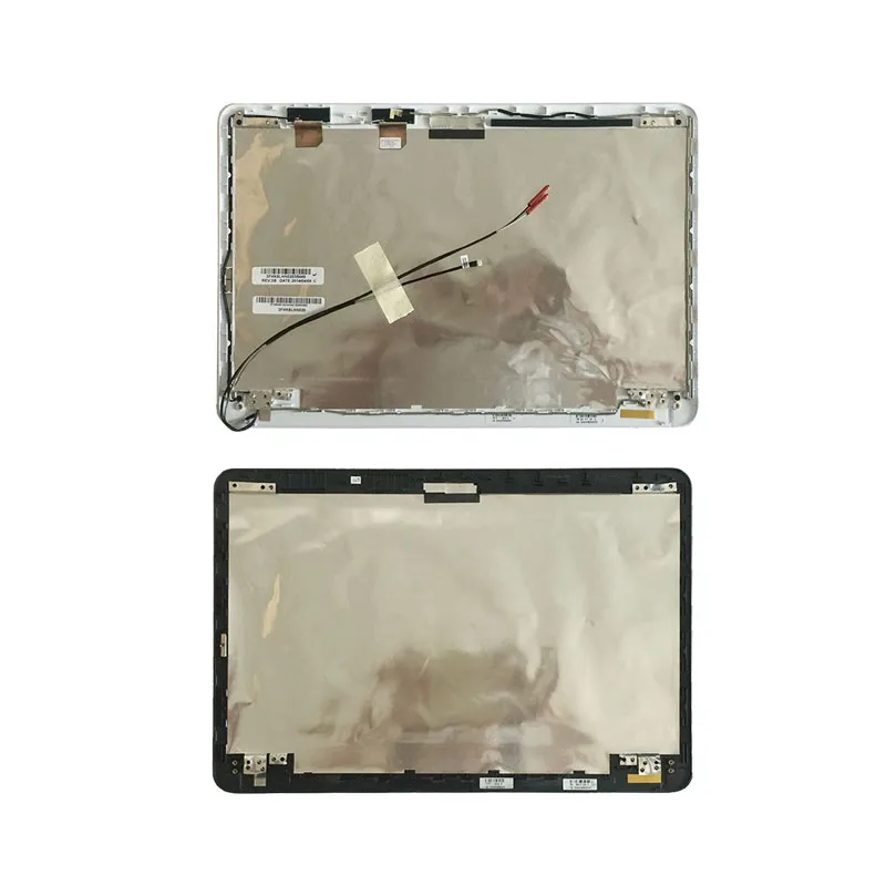 Новый чехол для Sony VAIO SVF14215CLB SVF14325CLB SVF14415CLB SVF14221CLW Базовый Топ ЖК задняя крышка без