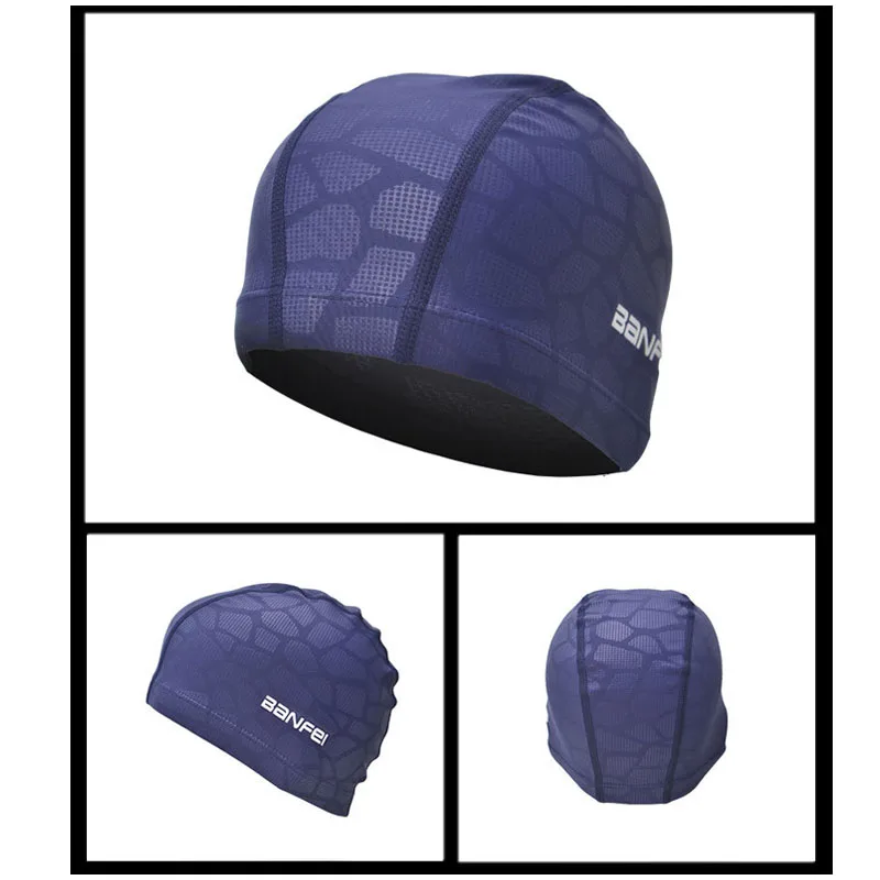 Эластичная водонепроницаемая ткань для защиты ушей длинные волосы спортивная