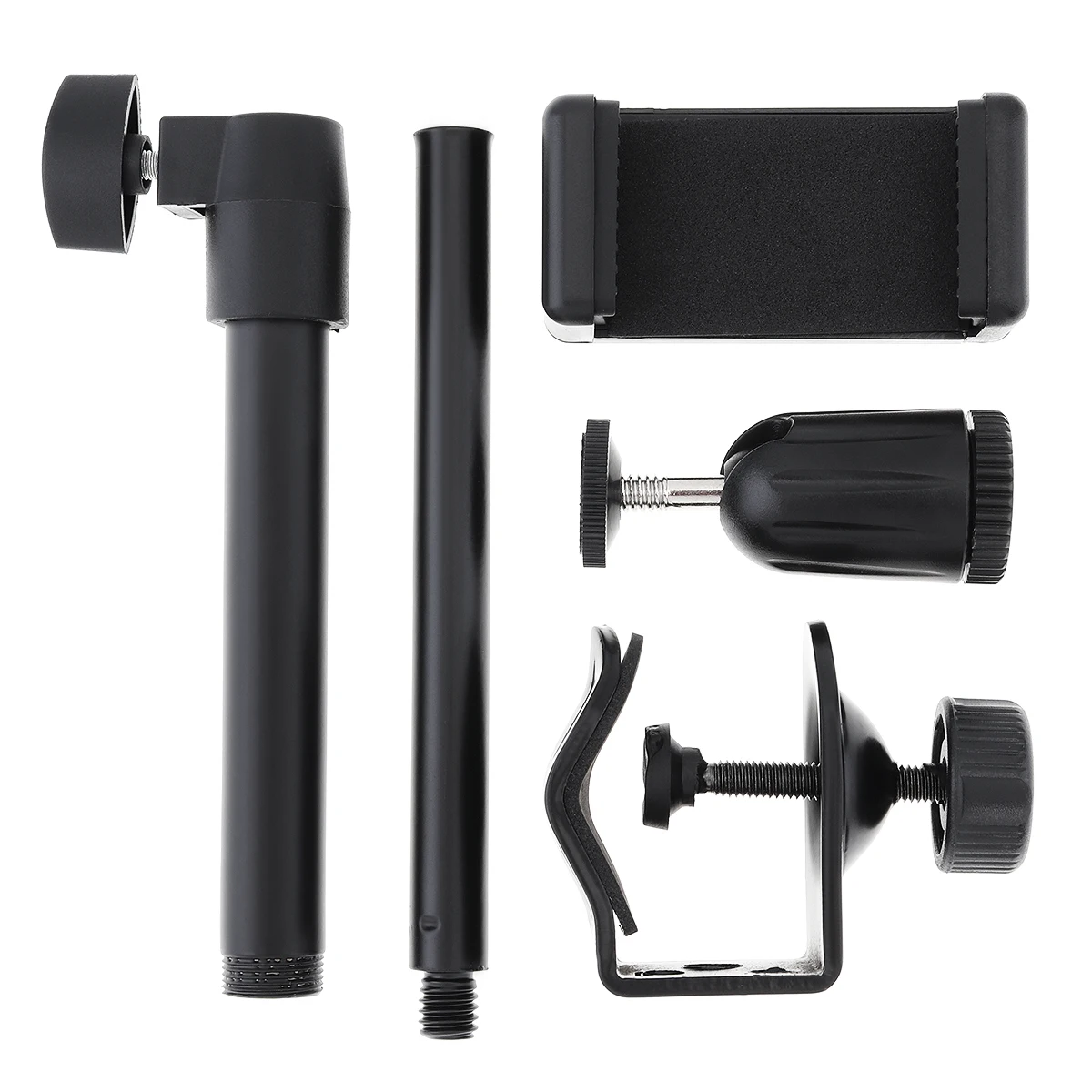 Multifunction Live Bracket Tripod Extension Tool for Smartphone Bracket