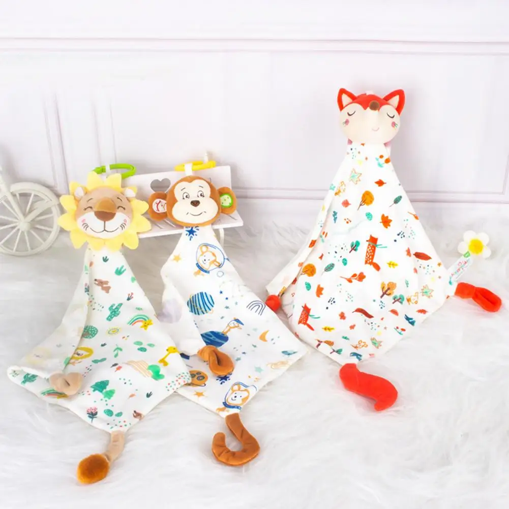 

Детское одеяло унисекс для безопасности, цветное мягкое одеяло для новорожденных