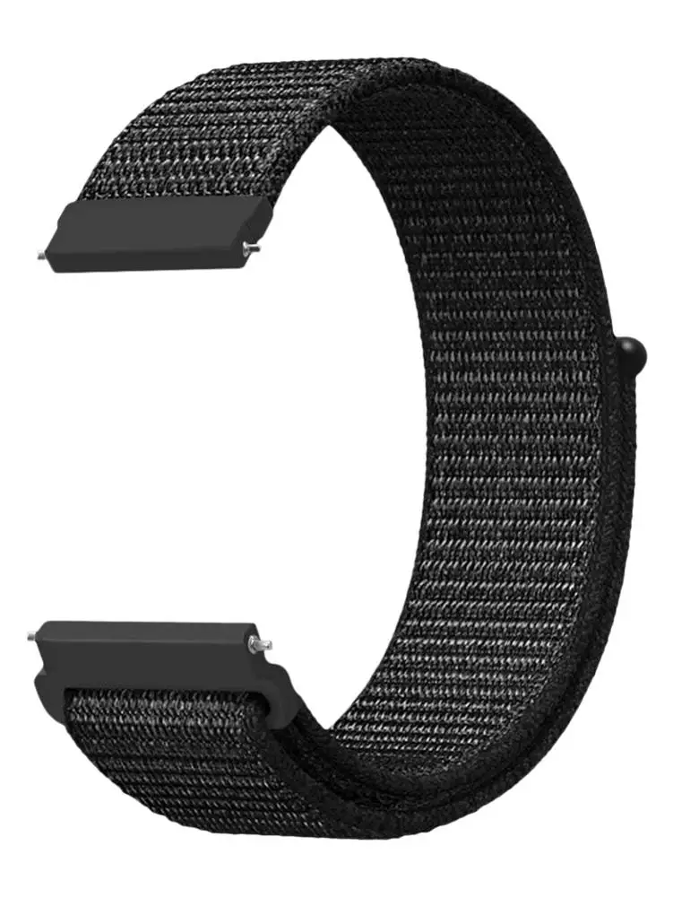 Нейлоновый сменный ремешок для часов Ремешок Huami AMAZFIT GTR 47 мм/42 мм легкий Xiaomi