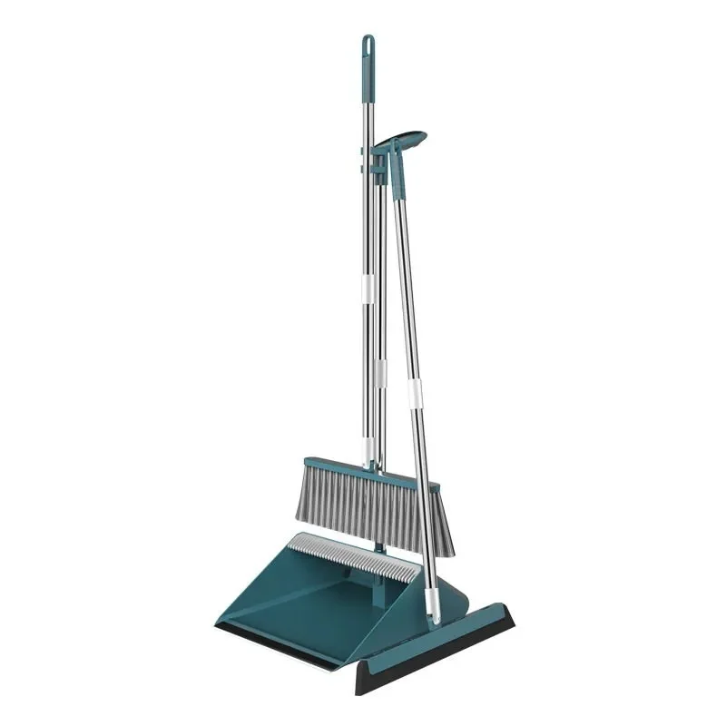 

Household Broom and Dustpan Set Sweeping Broom Broom Broom Household Indoor Bed Sweeping Broom Broom and Dustpan Cleaning Robot