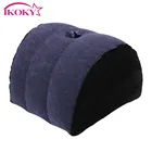 IKOKY надувная подушка для секса, бондаж, секс-мебель, астурбация, подушка, товары для взрослых, игрушки для пар, женщины