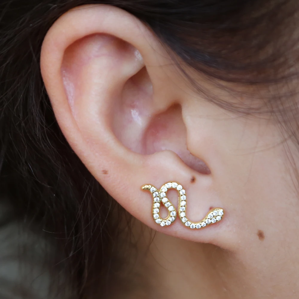 2018 серьги Boucle D'oreille для женщин ювелирные изделия из стерлингового серебра 925