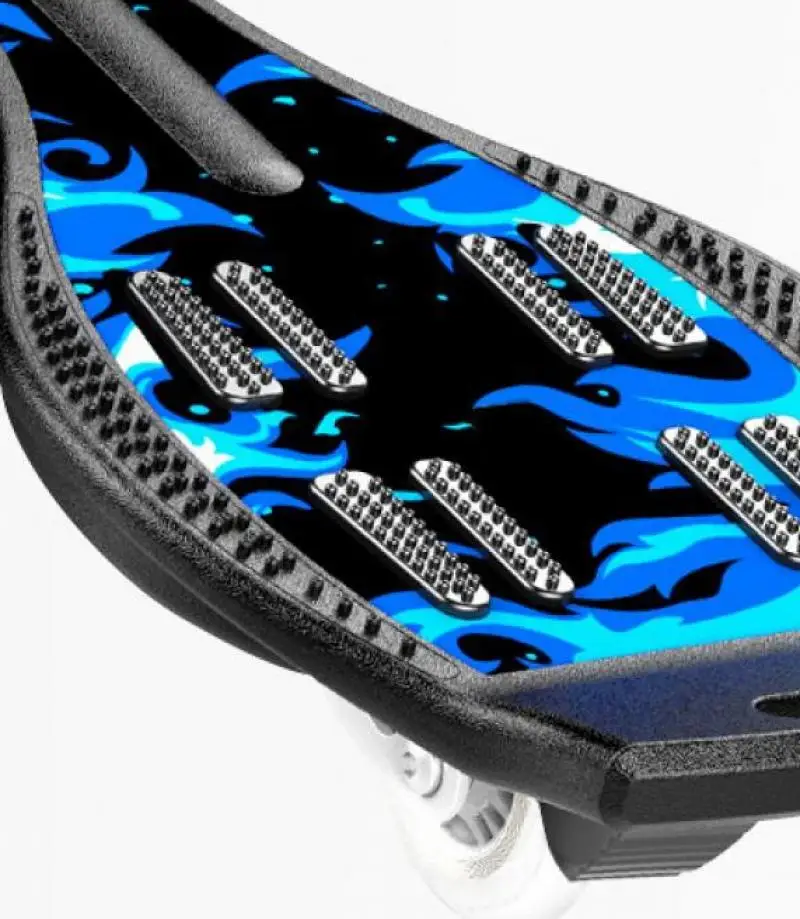 Полипропиленовый скейтборд двухколесный для детей бронтозавр детей|Скейтборд| |