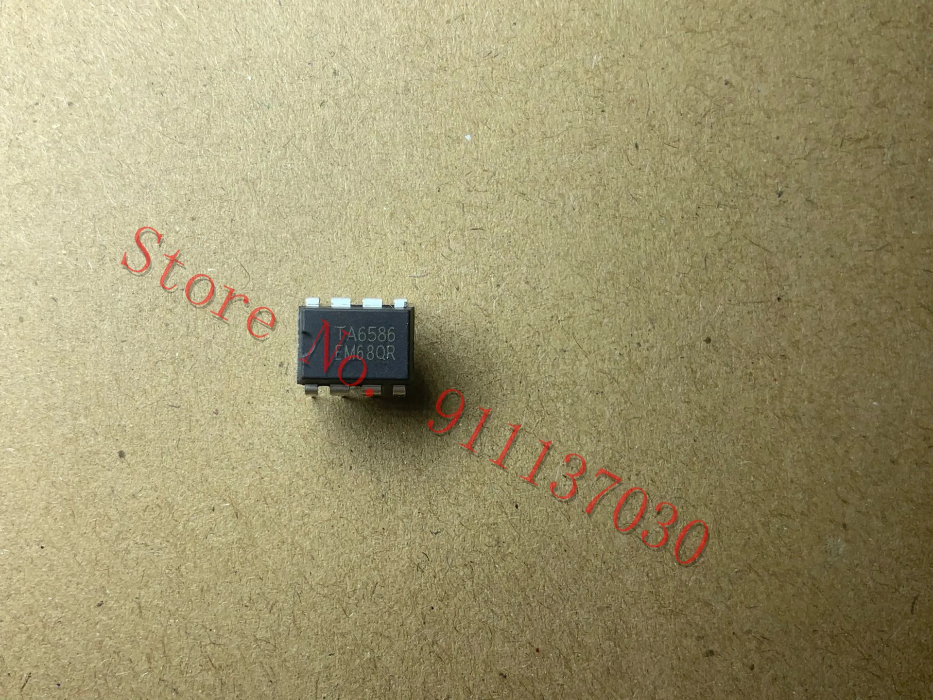 1 шт./лот TA6586 DIP8