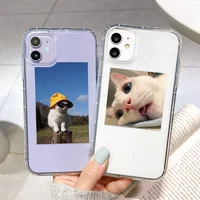 Чехол с изображением кошки для телефона #1