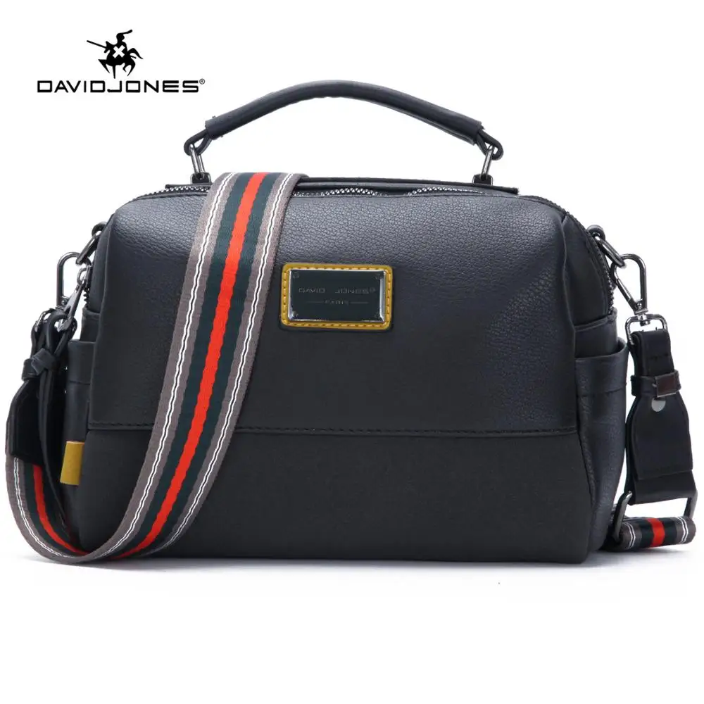 Женская сумка Кроссбоди из искусственной кожи DAVID JONES маленькая Весенняя через