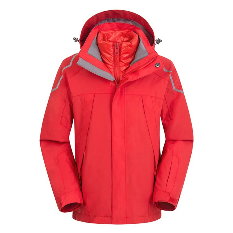 Зимний детский лыжный костюм уличная куртка для сноуборда девочек