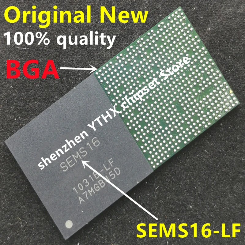 

100% новый SEMS16 SEMS16-LF BGA Чипсет