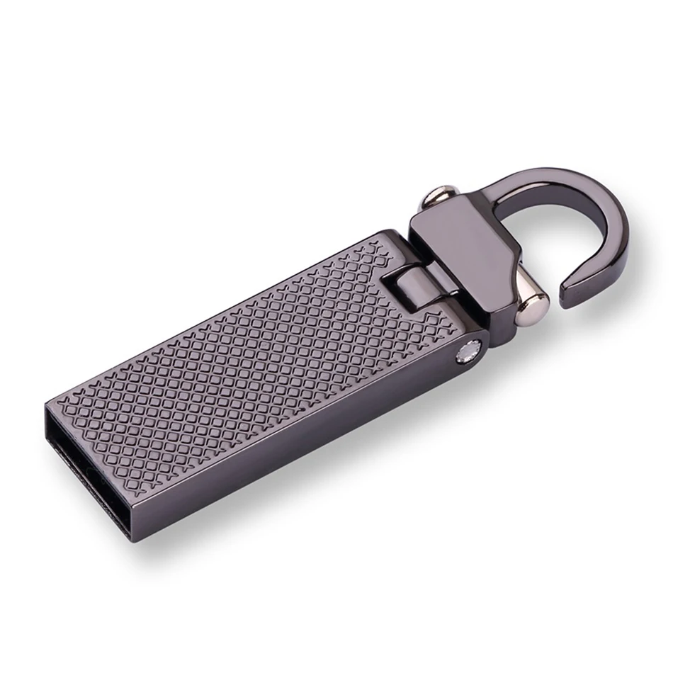 USB флеш накопитель 64 ГБ полностью металлический высокоскоростной USB2.0 карта