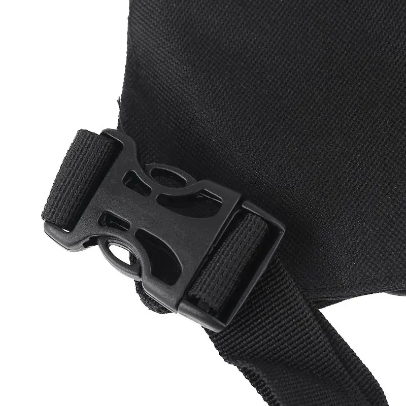 

Chest Harness Front Pack Pouch Holster Vest Rig for Two Way Radio Walkie Talkie H05A