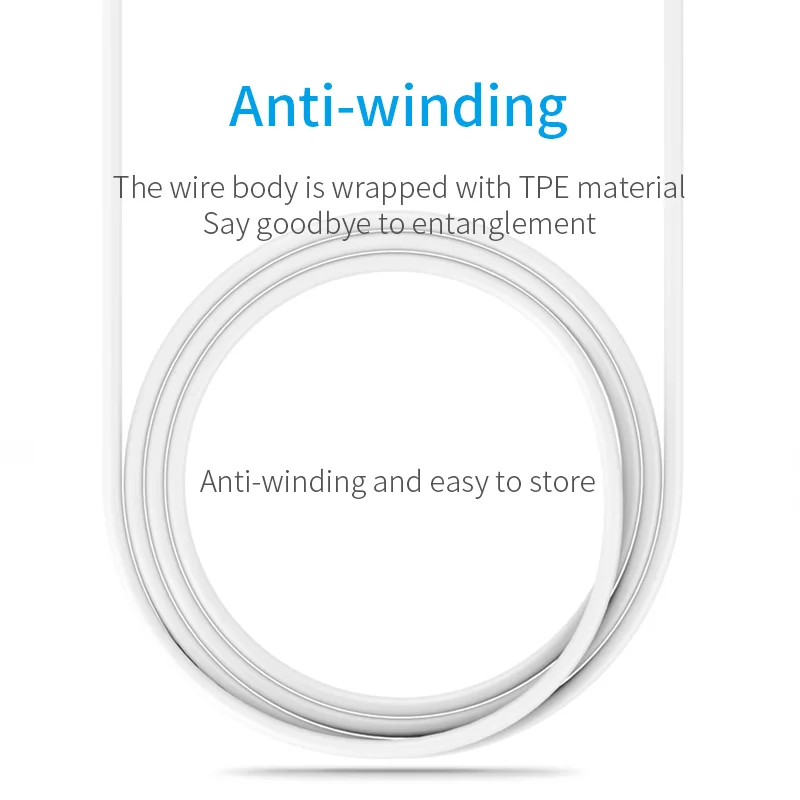 

NAISU Data Cable 2.1A Fast Charging Type C Micro USB Cable For Huawei Samsung LG Xiaomi Vivo Oppo Mobile Phone Charge Cord 2020