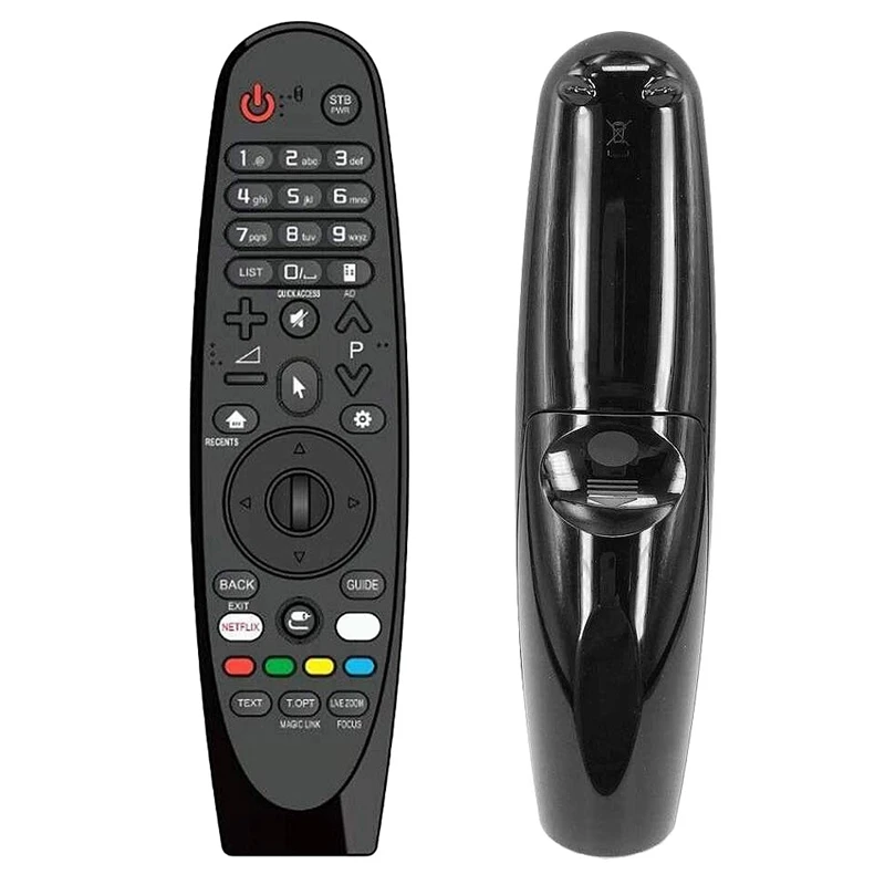 

Universal TV Remote Control for LG AN-MR18BA AKB75375501 AN-MR19 AN-MR600 OLED65E8P OLED65W8P OLED77C8P UK7700 SK800 SK9500
