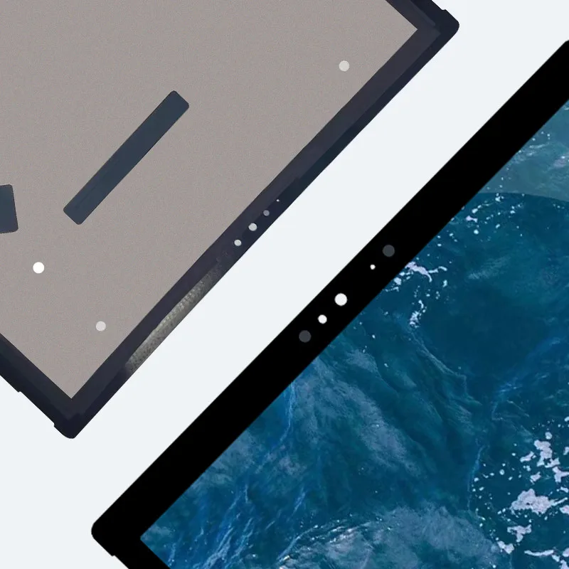 Оригинальный сменный дисплей для Microsoft Surface Pro 4 1724 LCD кодирующий преобразователь