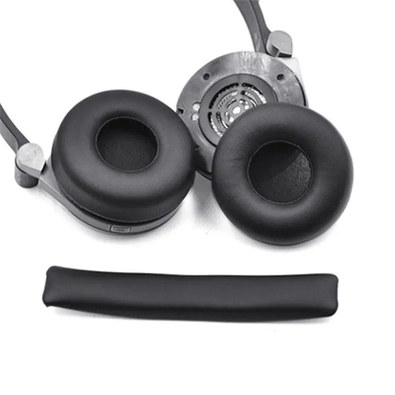 Амбушюры для наушников JBL E40 E40BT сменные подушки из пены с эффектом памяти