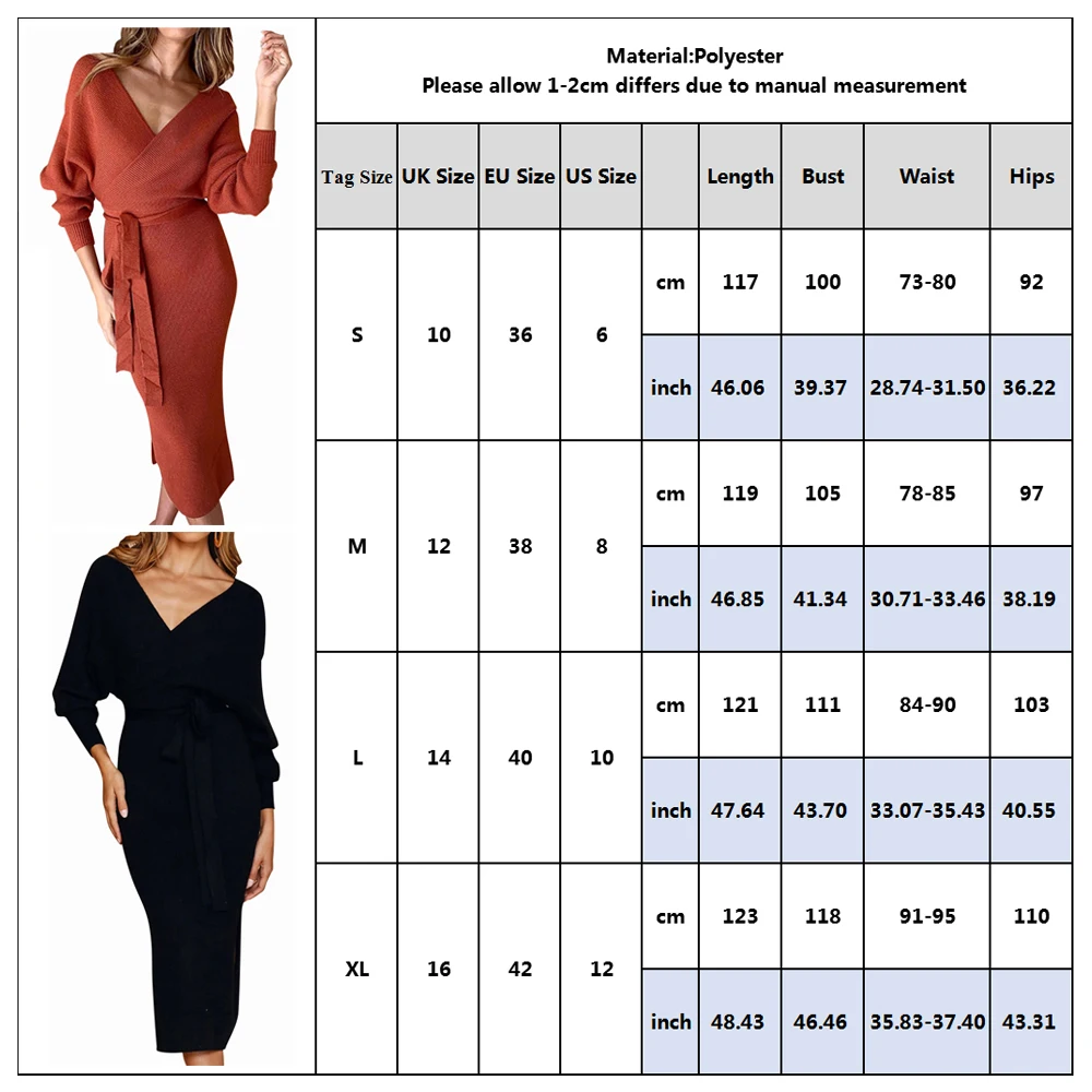 Женское элегантное облегающее платье с длинным рукавом однотонное офисное