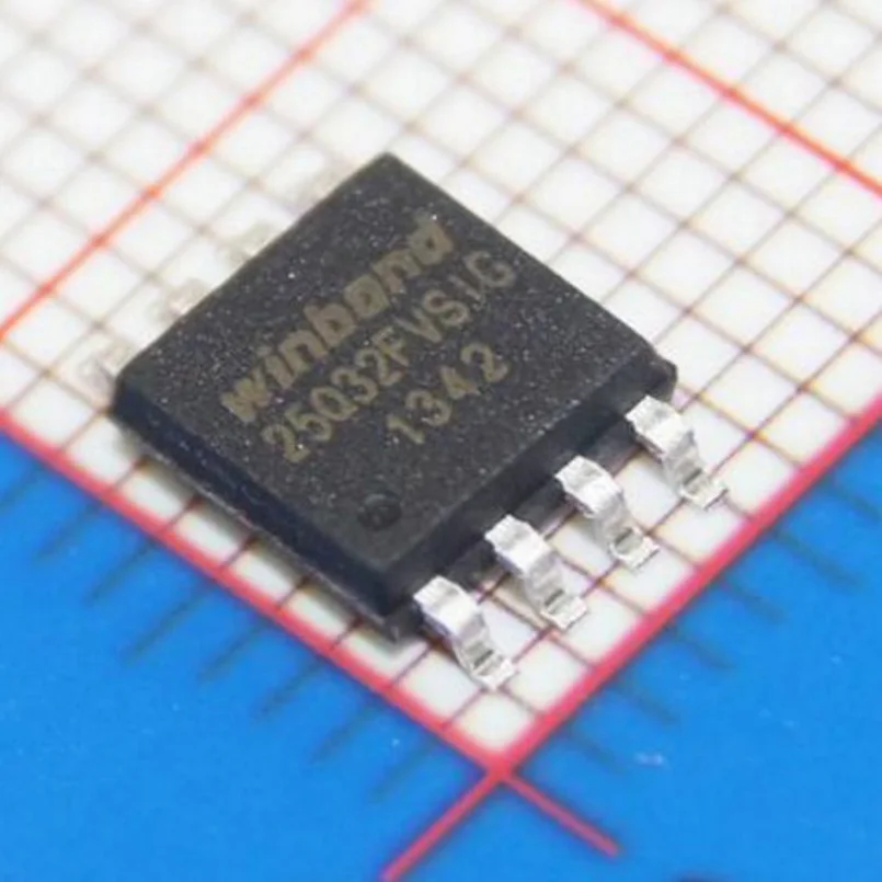 

10 шт./лот 25Q32FVSIG W25Q32FVSSIG SOP-8 FLASH