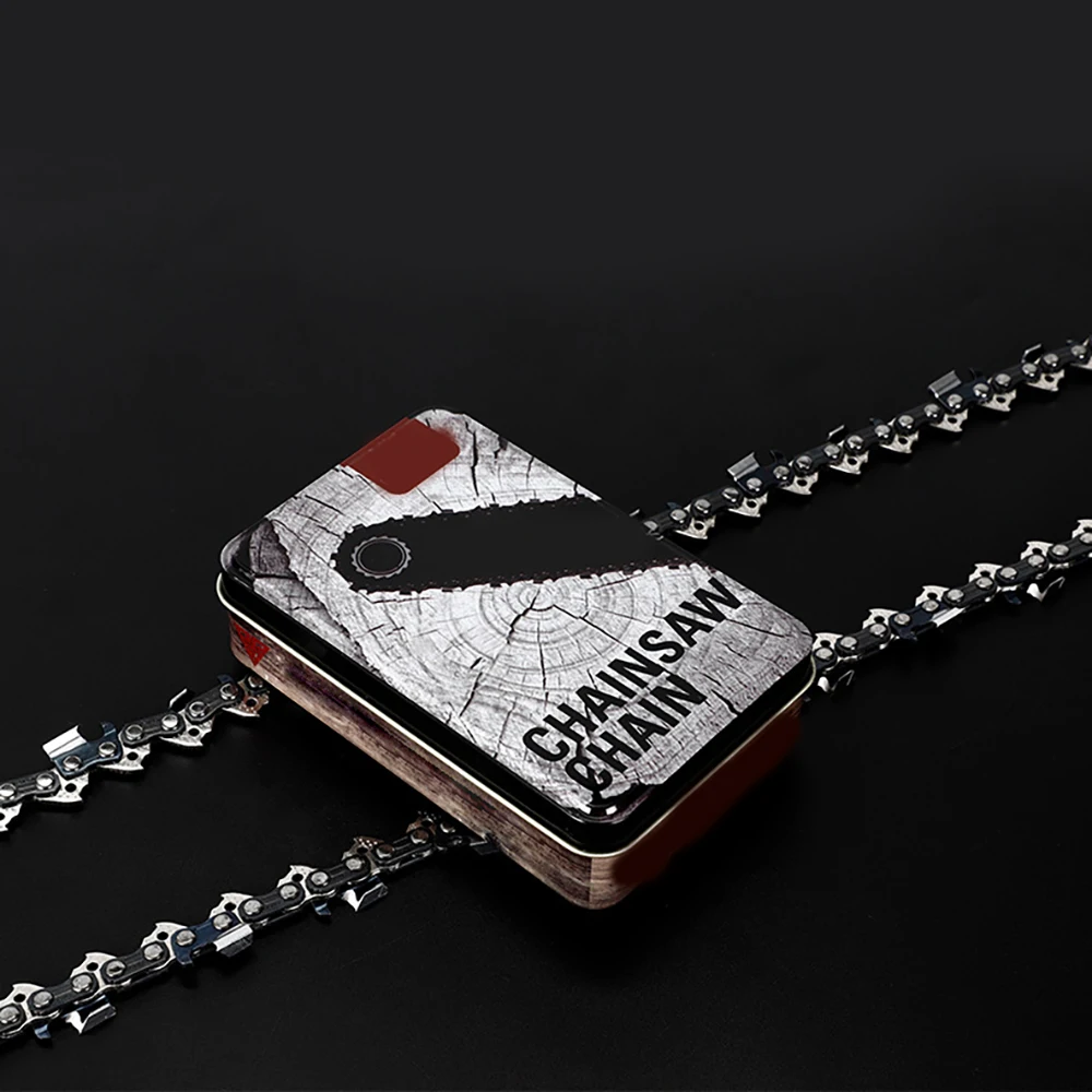 

3 шт. 3/8-52 Тип Пильная цепь сменная цепь цепной пилы аксессуары для наружного кемпинг Пеший Туризм ручная пила по дереву режущего инструмента