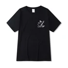 Футболка Lil Peep МужскаяЖенская хлопковая, брендовая забавная Повседневная рубашка с коротким рукавом, круглым вырезом, в стиле хип-хоп, лето