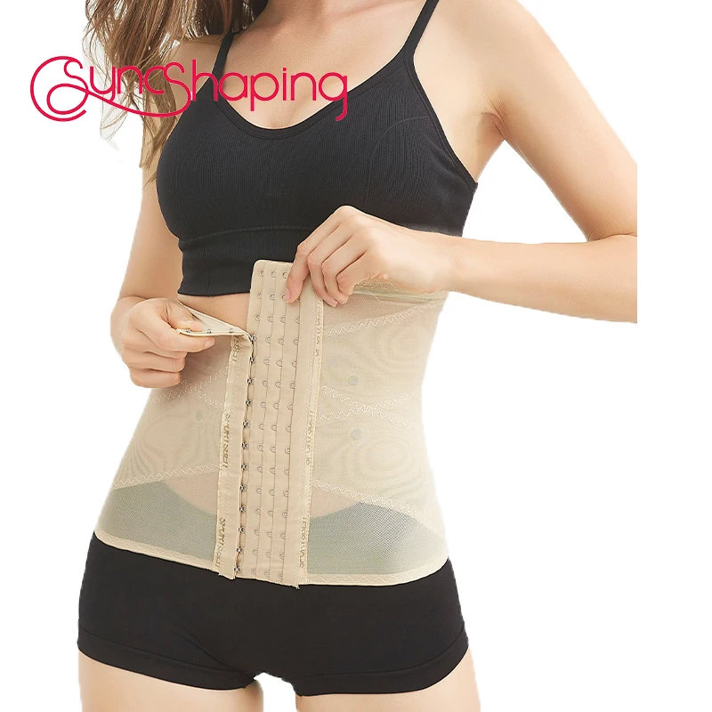 

Для женщин талии Cincher Пояс для похудения корсет с функцией тренажера для Вес Потеря тела пояс подъемник Формирователь живота Пояс Нижнее белье