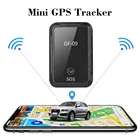 Gf-09 GPS трекер приложение противоугонное устройство Wi-Fi Lbs Gsm Gprs трекер локатор магнитного голос Запись дистанционного Управление Ролик Kit