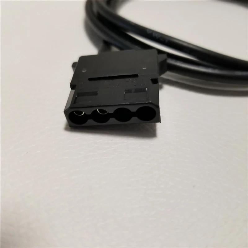 Преобразователь IDE Molex USB A папа кабель питания 5 В шнур для маршрутизатора