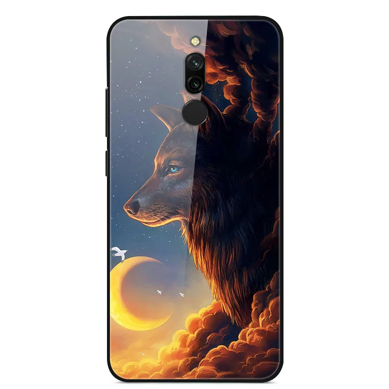 1205 15 Чехол H для huawei P30, жесткий стеклянный чехол для телефона huawei P30 Pro P30Pro, Мягкий бампер, закаленное P 30, пространство для Huawe P30 - Цвет: 1205 15
