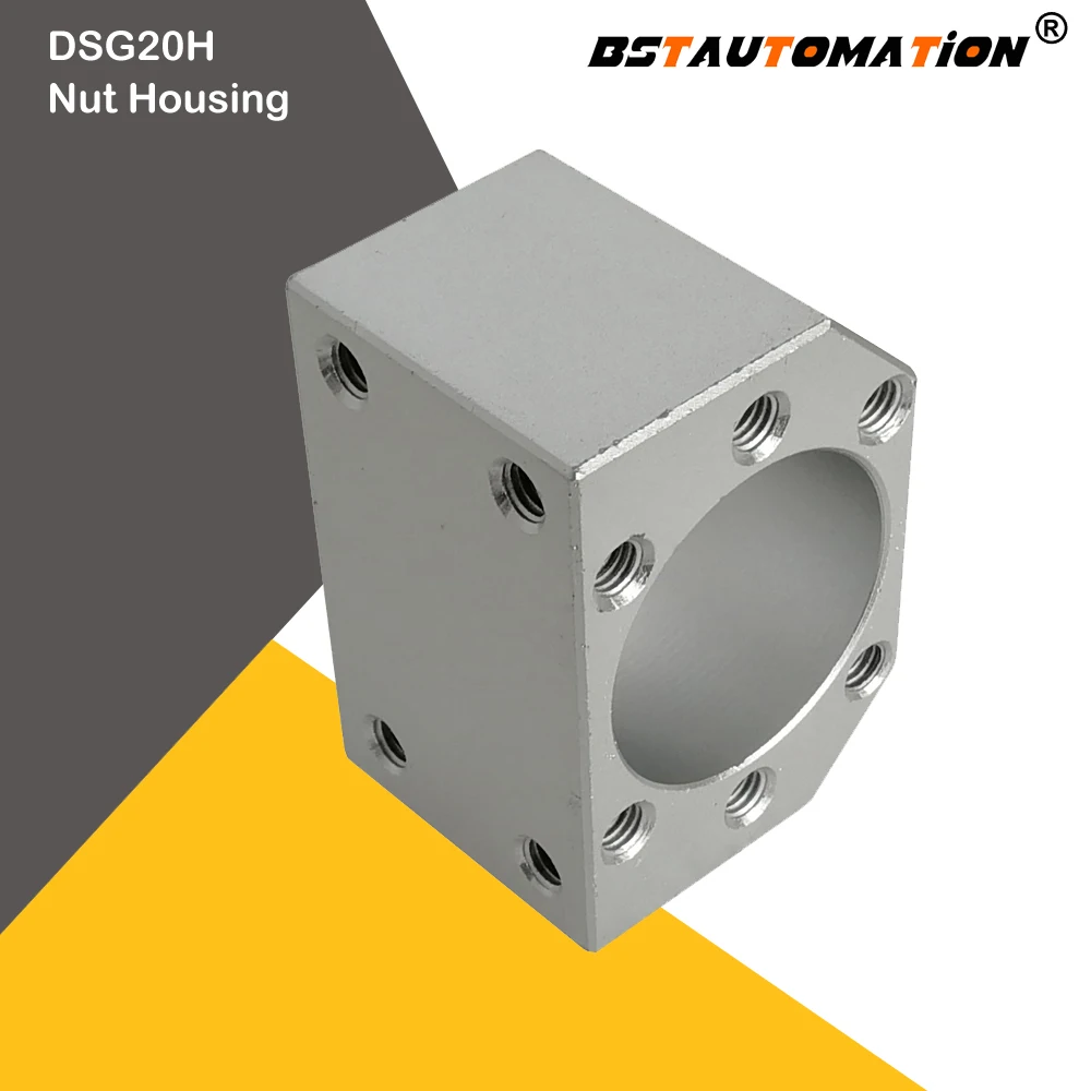 Корпус шариковой гайки 2004 2005 2010 крепление кронштейн держатель DSG20H шариковая