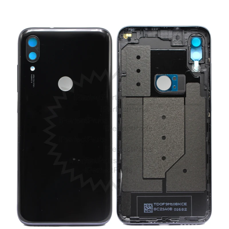 Крышка батарейного отсека 5 84 дюйма для Xiaomi MI Play задняя крышка + сменные