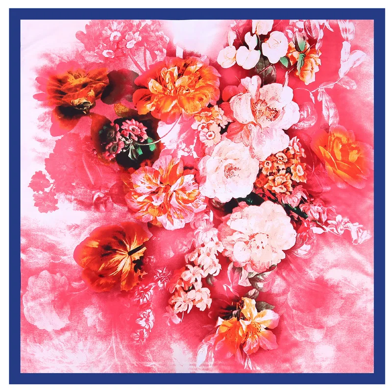 

sunscreen Silk Wraps Scarf Summer Shawls bag heair decrative Scarves Bandana Hijabs beach Bufand seda Foulard ensoie solar playa