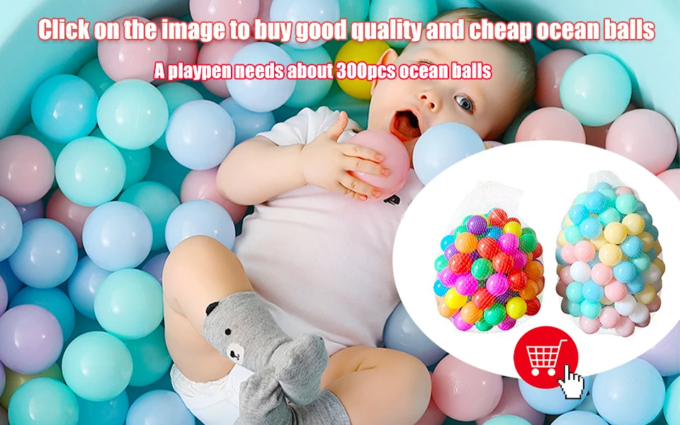 IMBABY детская игровая забор безопасный BPA Материал защитный забор детский забор детские игры детская игровая палатка открытый игровой мяч бассейн