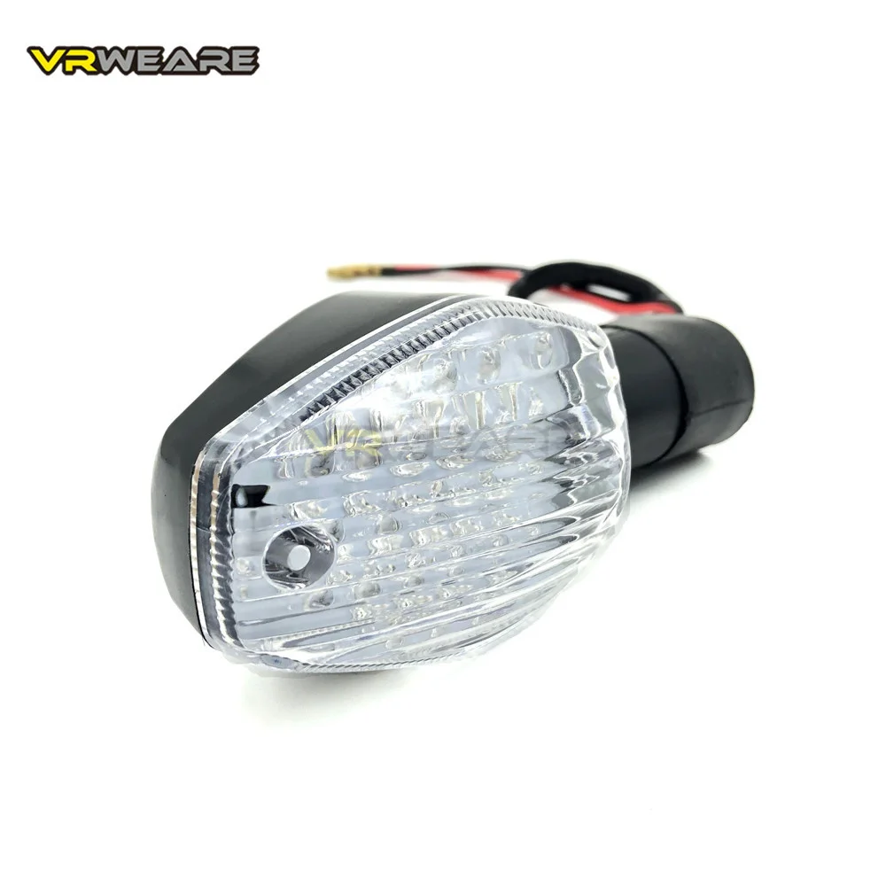LED CBR600 Turn Signal Light Motorcycle Winker Indicator For Honda CB400 CB1300 CBR600RR 2003-2006 04 05 CBR 1000RR CB900 |