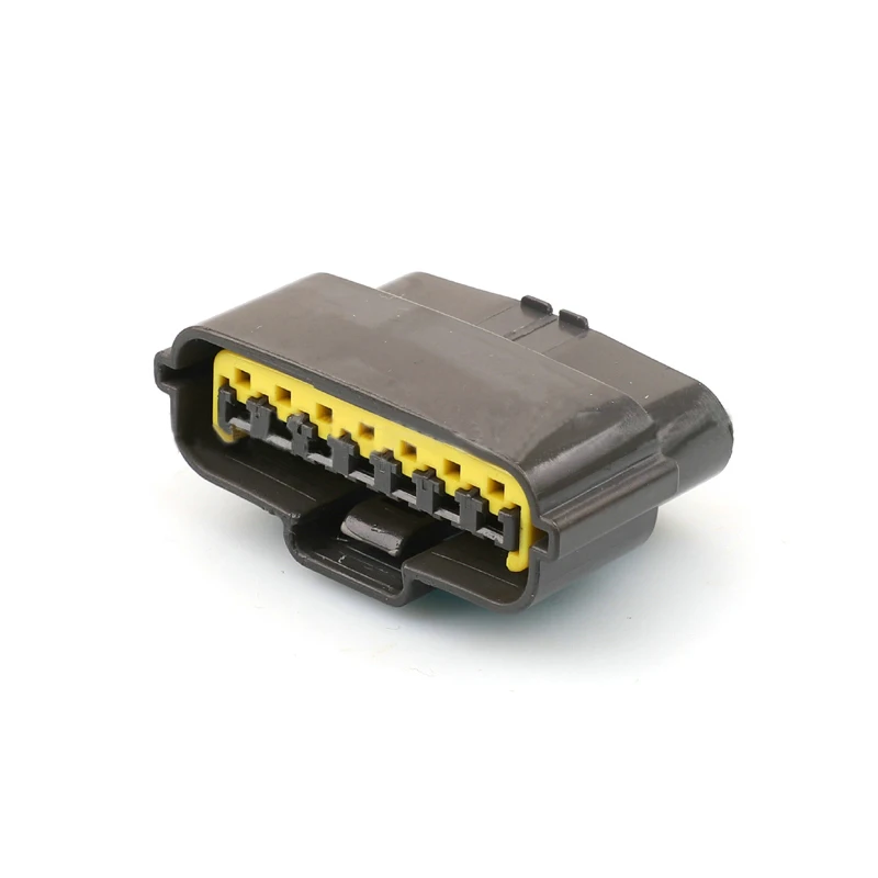

2/5/10/20sets auto 7pin plastic housing plug wire electric cable waterproof connector 6098-0148