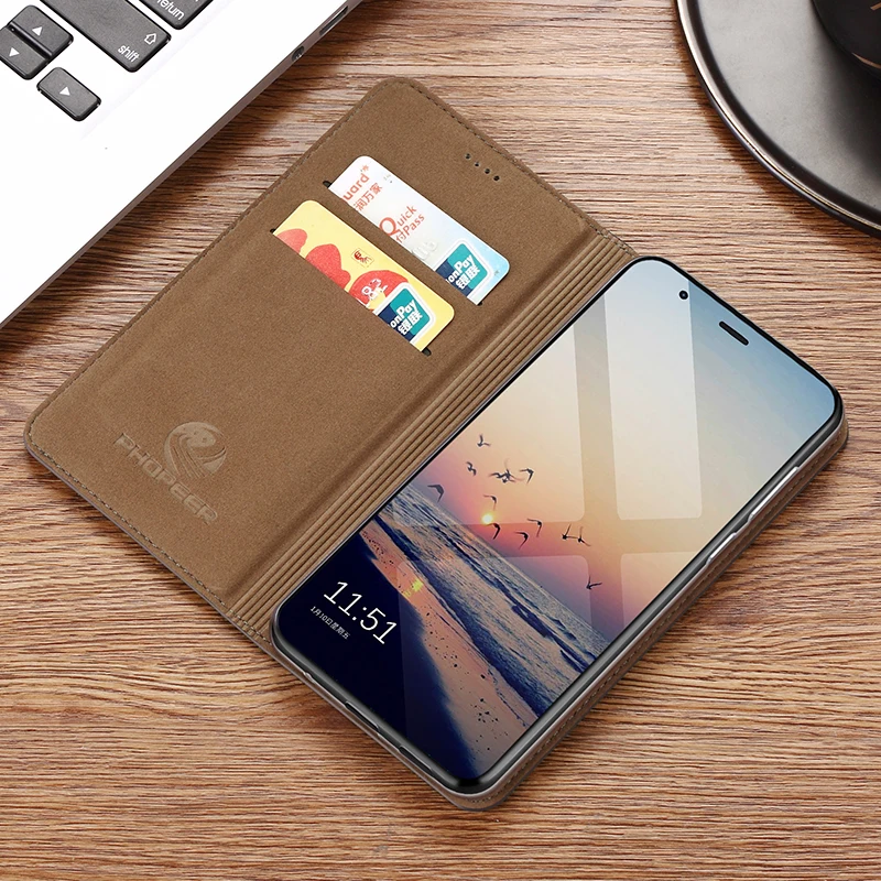 babylon genuine leather flip case for xiaomi redmi note 2 3 4 4x 5 6 7 8 8t k20 k30 10x 5g pro s2 go plus cell phone cover cases free global shipping