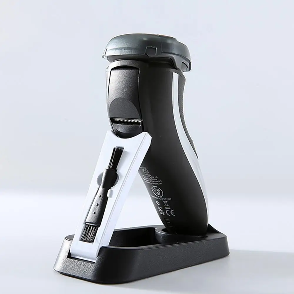 Универсальный электрический кронштейн для бритвы сливной включая чистящую