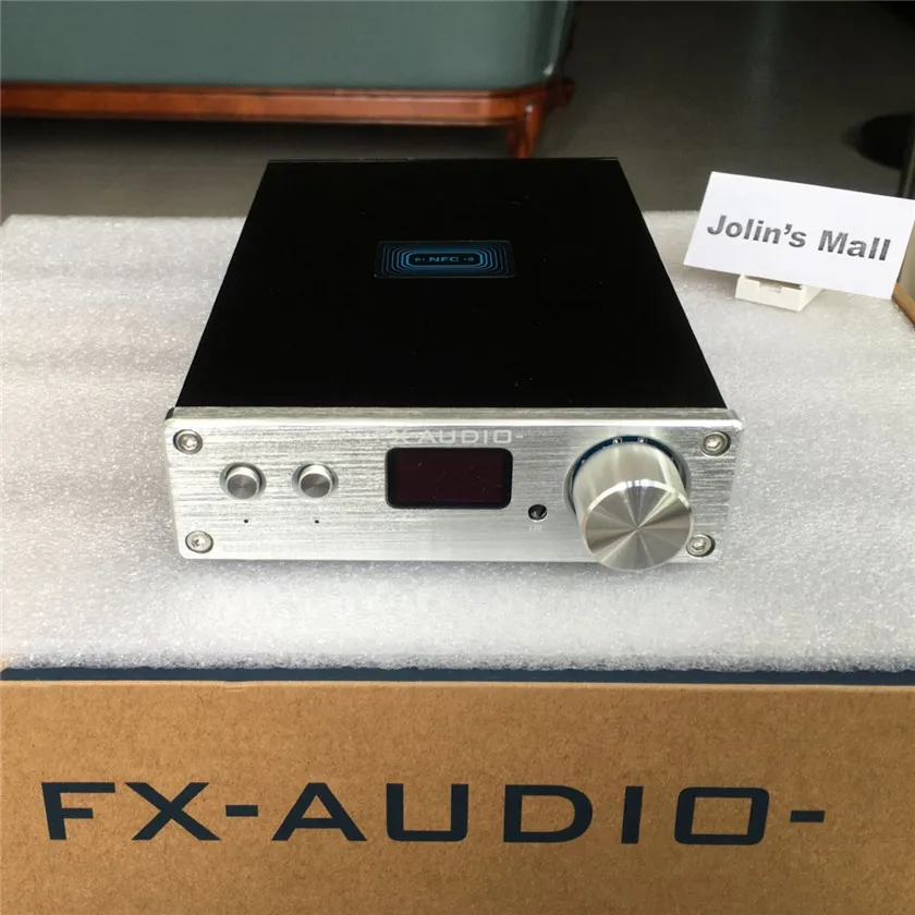 FX D802C PRO беспроводной Bluetooth версия вход USB/AUX/оптический/коаксиальный чистый