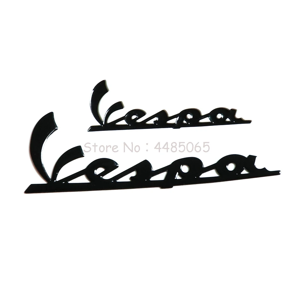 3D De La Etiqueta Engomada Resina Italia Pegatinas Para PIAGGIO VESPA GTS GTV LX LXV 125 250 300 Es Decir Super|Наклейки и стикеры| |