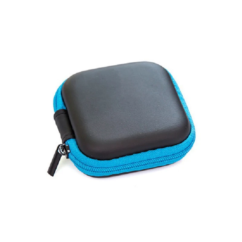 

2022 2PC Digital Storage Bag Organizer Mobile Phone Data Cable Charger Fingertips Package Zipper Bag Portable Zip Lock