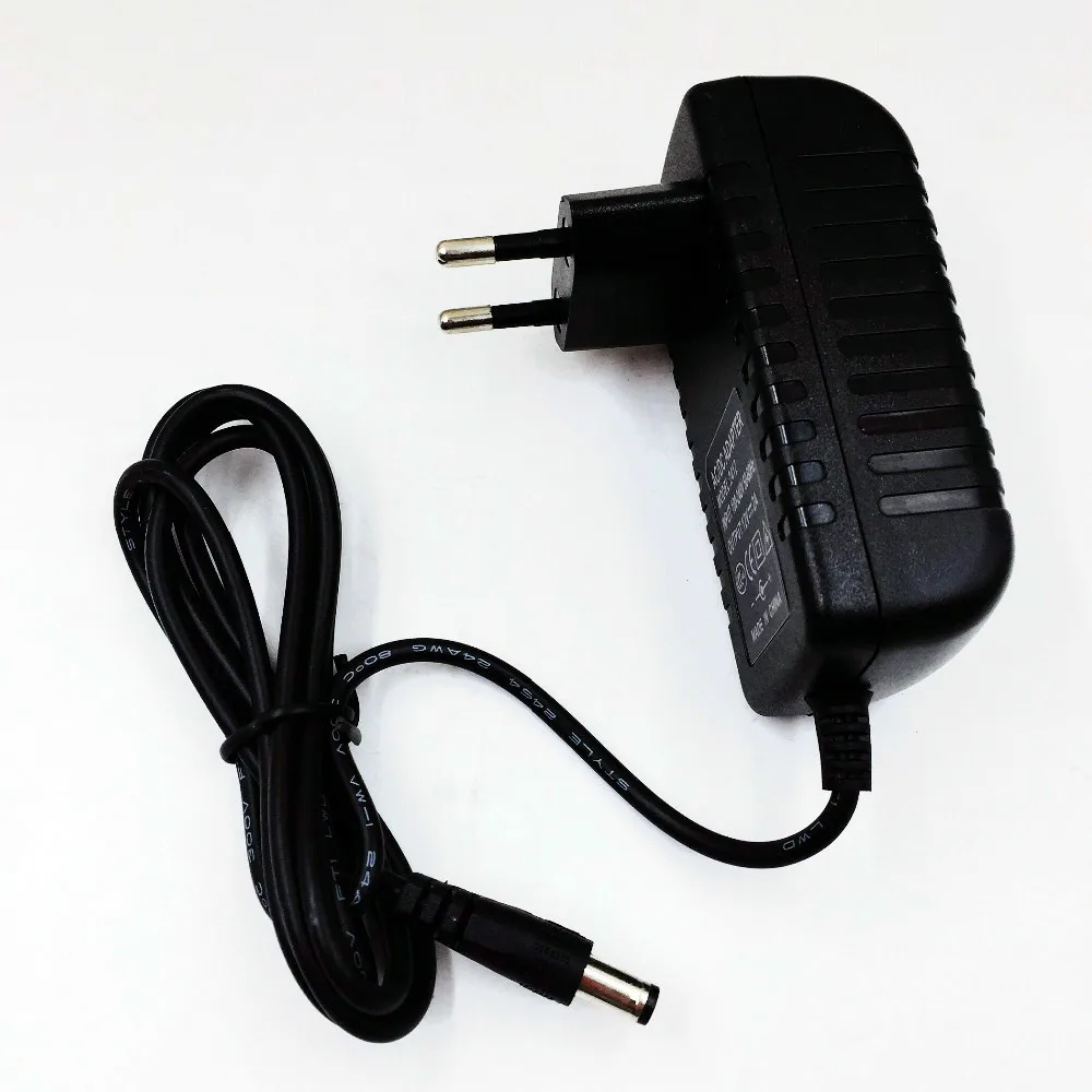 12 v2a импульсный источник питания Светодиодный лампы В блок 12v2a адаптер 2a