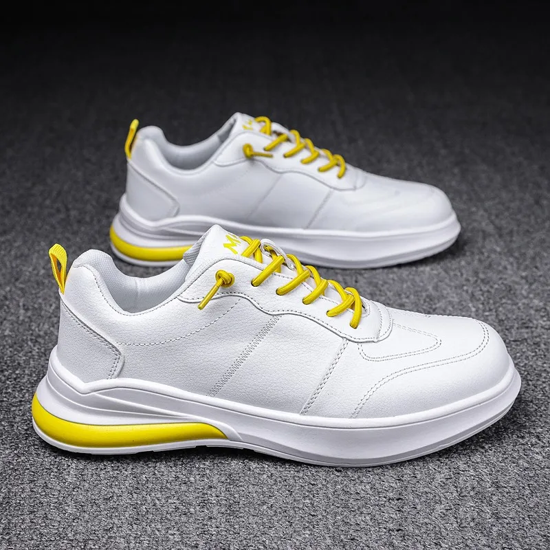 Informales cuero 39 летние кроссовки белые кожаные sapato zapatos повседневные для мужчин