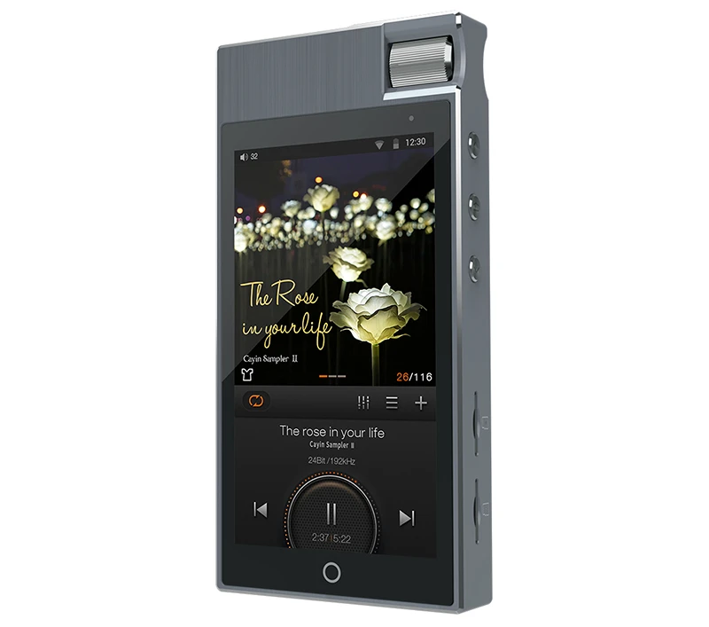 Cayin N5ii аудио плеер без потерь Android 5 1 Blue-tooth 4 0 Wi-Fi MP3 ES9018K2M DSD128 коаксиальный USB