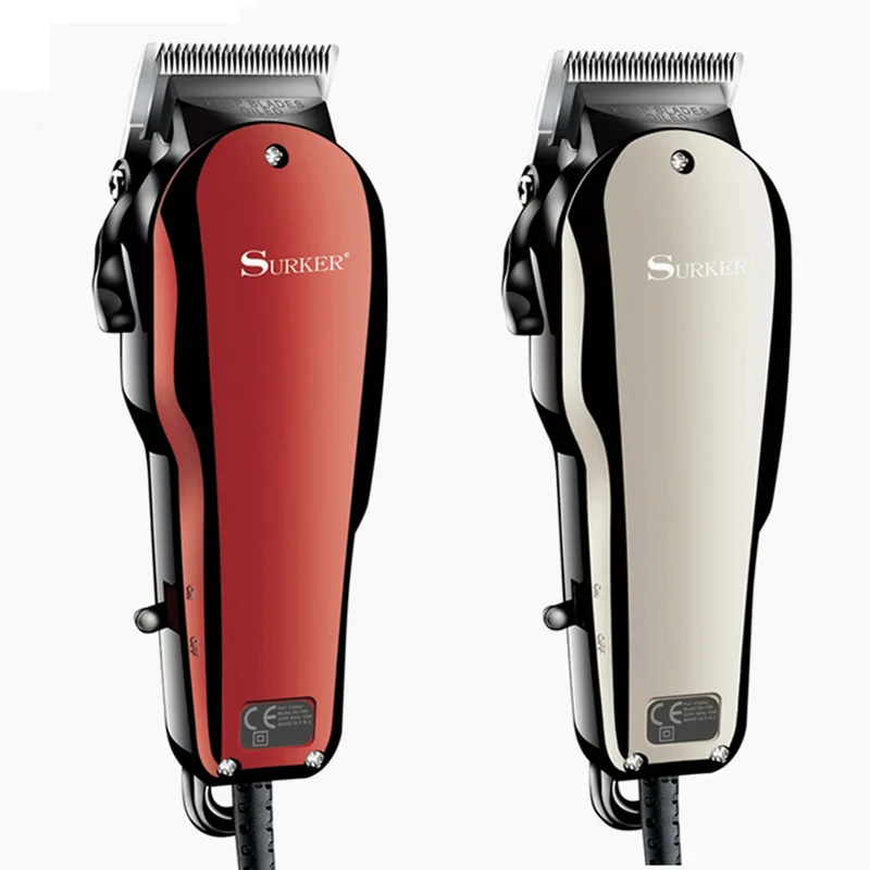 Corded Hair Clippers for Men Hair Trimmer Professional Barbe