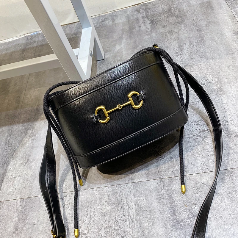 Новая Звездная сумка с пряжкой в виде конского бита на плечо для женщин